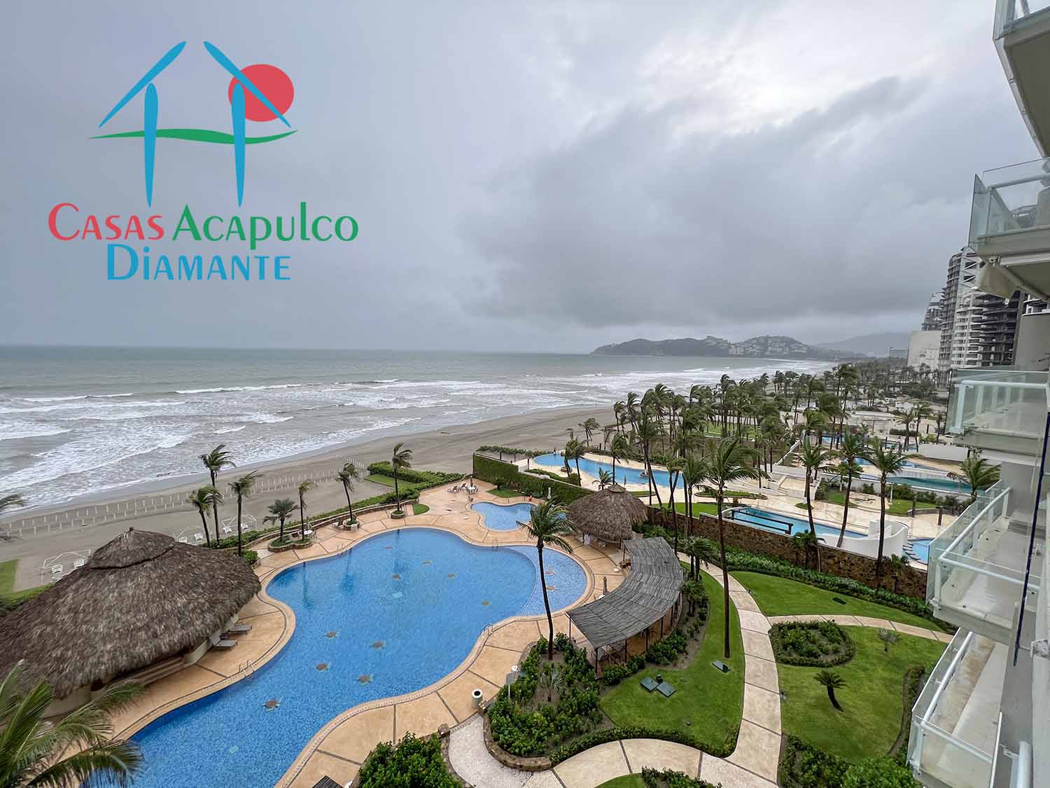 Playamar Diamante T2 501 - Recámara tres 10